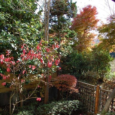 Sawatari Onsen Miyataya Ryokan Nakanojo Eksteriør bilde
