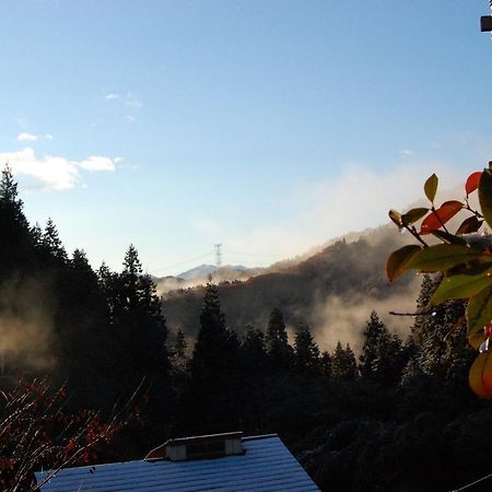 Sawatari Onsen Miyataya Ryokan Nakanojo Eksteriør bilde