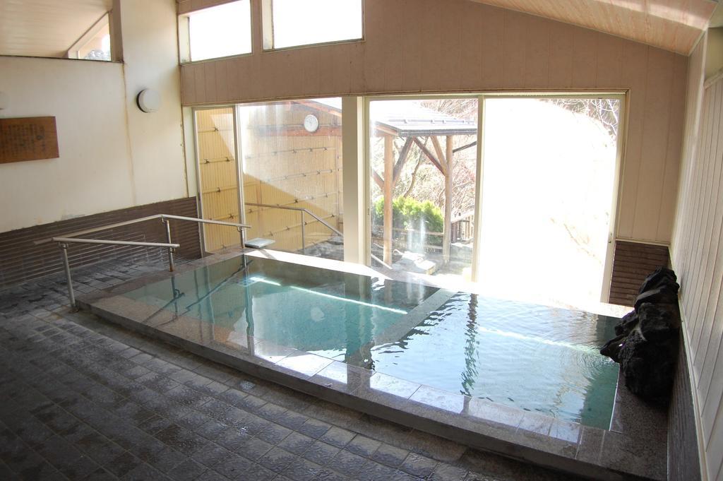 Sawatari Onsen Miyataya Ryokan Nakanojo Eksteriør bilde