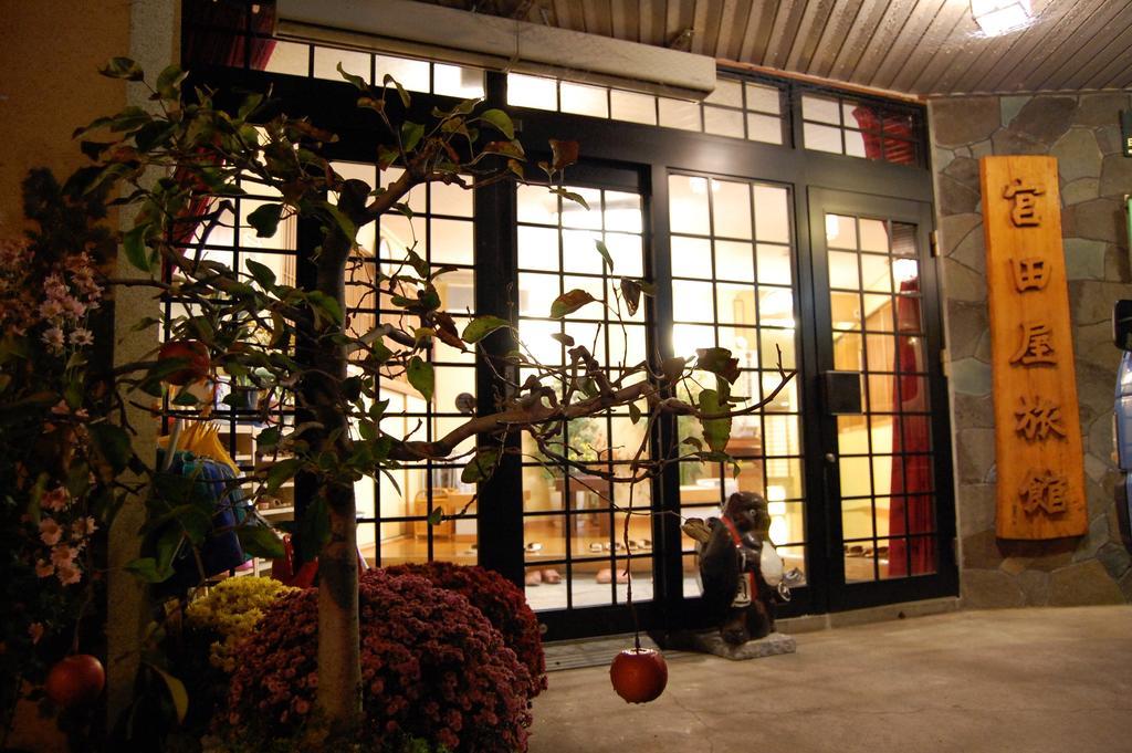 Sawatari Onsen Miyataya Ryokan Nakanojo Eksteriør bilde