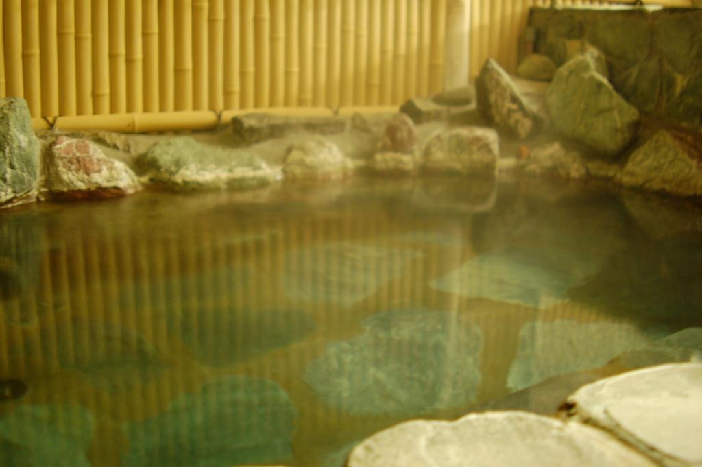 Sawatari Onsen Miyataya Ryokan Nakanojo Eksteriør bilde